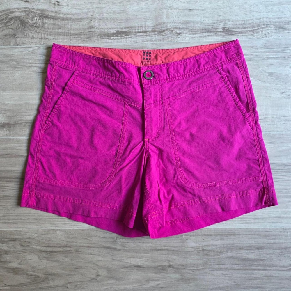 Title Nine Nylon Shorts